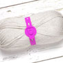 Fox & Pine Stitches Yarn Belts  - Pink