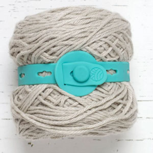 Fox & Pine Stitches Yarn Belts - Teal