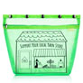 della Q Oh Snap  - Local Yarn Store Day - Lemon Lime