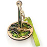 Lemon Wood Yarn Box & Mini Minder  - Wander