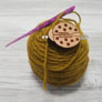 Katrinkles Needle Threader  - Ladybug
