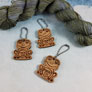 Katrinkles Bag Tags  - Frog It!