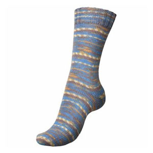 Regia 4-Ply Color - 3779 - Northern Lights (Winter Hues)