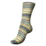 Regia 4-Ply Color Yarn - 3793 - Azur and Grey (Funky Stripes)