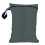 Gleener S'Wet Wet/Dry Bag  - Dark Gray Herringbone