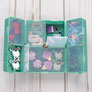 Fox & Pine Stitches Notion Nooks  - Teal