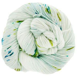 Dream In Color Smooshy Yak - Mint Drop