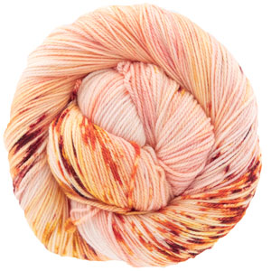 Dream In Color Smooshy Yak - Peachy Keen