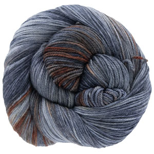 Dream In Color Smooshy Yak - Leather Wave