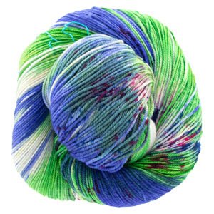 Dream In Color Smooshy Cashmere - Violetear