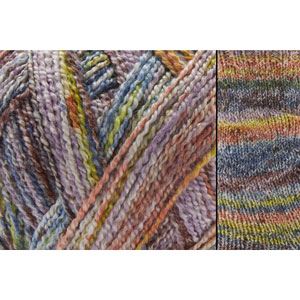 Universal Yarns Bamboo Pop Socks - 803 Bayou