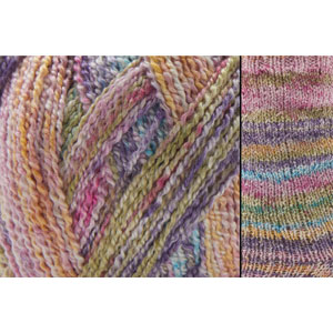 Universal Yarns Bamboo Pop Socks - 804 Prairie