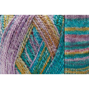 Universal Yarns Bamboo Pop Socks - 806 Paradise