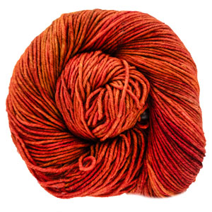 Malabrigo Seis Cabos - 089 Flama