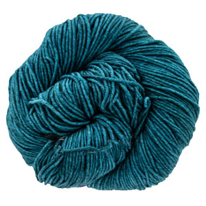 Malabrigo Seis Cabos - 412 Teal Feather