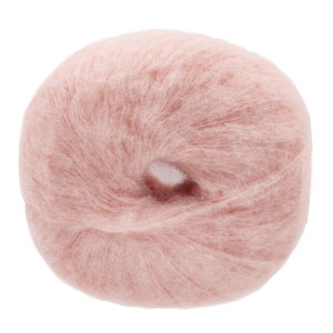 Rowan Mode Alpaca Haze - 017 Peony