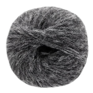 Rowan Mode Alpaca Cotton - 012 Charcoal Melange