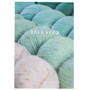 Scheepjes Color Cards - Terrazzo