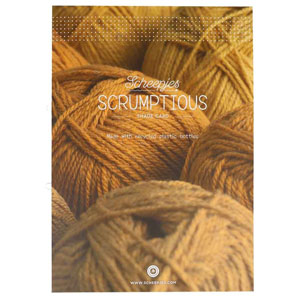 Scheepjes Color Cards - Scrumptious