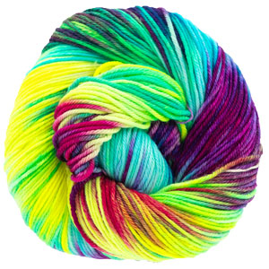 Madelinetosh Tosh DK - Solar Flair