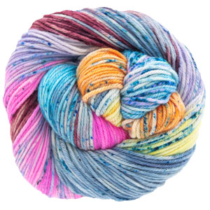 Madelinetosh Tosh DK - Emotional Support Water Bottle