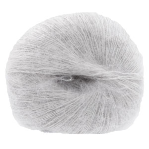 Knitting for Olive Soft Silk Mohair - Pearl Gray