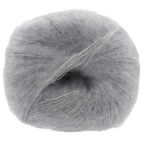 Knitting for Olive Soft Silk Mohair - Rainy Day