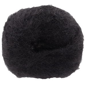 Knitting for Olive Soft Silk Mohair - Licorice