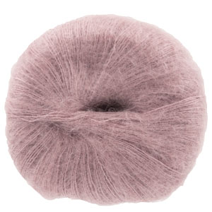 Knitting for Olive Soft Silk Mohair - Dusty Rose