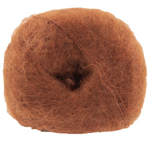 Knitting for Olive Soft Silk Mohair - Rust