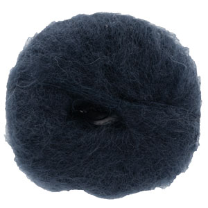 Knitting for Olive Soft Silk Mohair - Navy Blue