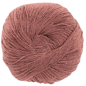 Knitting for Olive Pure Silk - Plum Rose