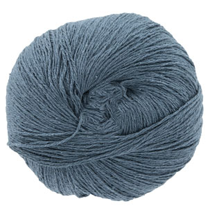 Knitting for Olive Pure Silk - Deep Petroleum Blue