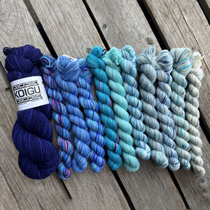 Koigu This or That MKAL 2024 Yarn