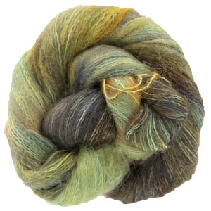Blue Sky Fibers Hand Dyed Prairie - 11000 - Cedar