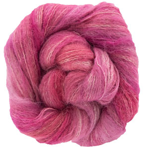 Blue Sky Fibers Hand Dyed Prairie - 11057 - English Rose