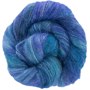 Blue Sky Fibers Hand Dyed Prairie - 11856 - Azules