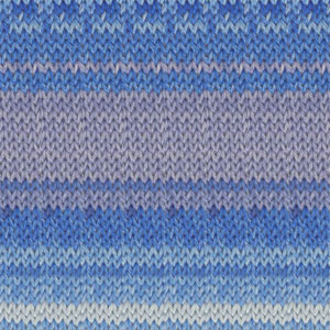 Ella Rae Pretty in Pima Stripes - 106 Santorini