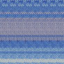 Ella Rae Pretty in Pima Stripes Yarn - 106 Santorini