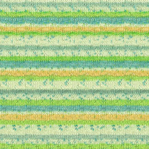 KFI Collection Indulgence Organic Sock - 105 Buttercup Meadows