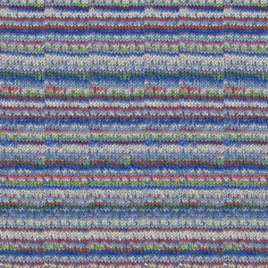 KFI Collection Indulgence Organic Sock - 106 Santorini
