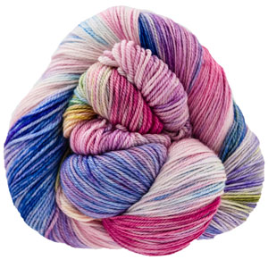 Dream In Color Smooshy Yak - Retro Vibe