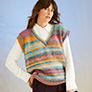 Sirdar Jewelspun Pattern - 10700 Jewelspun with Wool Ocean Treasure Tank - PDF DOWNLOAD