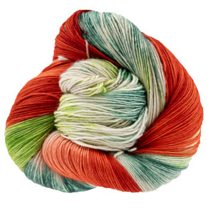 Madelinetosh Tosh Merino Light - Barker Wool: Sagebrush Sally