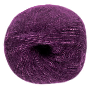 Yarn Citizen Trinity Cashmere - Aubergine