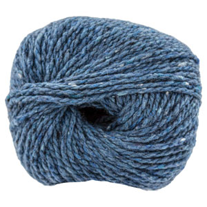 Berroco Millstone Tweed - 11121 Cobalt