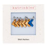 Katrinkles Stitch Markers  - Tiny Socks