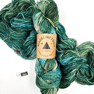 Madelinetosh Stitchin' States - Miss-knit-sippi