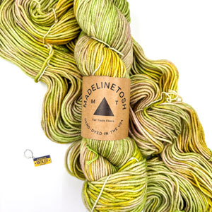 Madelinetosh Stitchin' States - Fixin to Stitch - Kansas