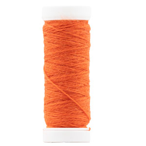 Lang Yarns Jawoll Reinforcement Bobbins - 0159 Orange
